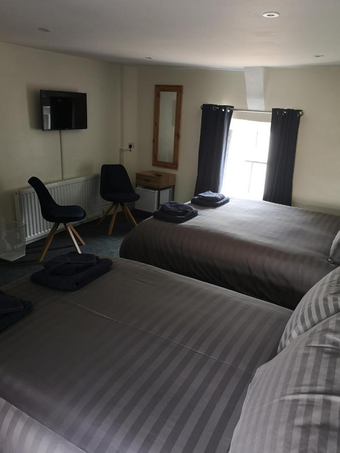 Red Lion Rooms - Self Check In Dalton in Furness Εξωτερικό φωτογραφία
