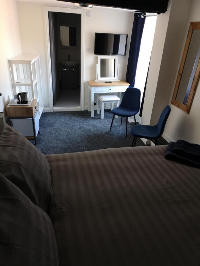 Red Lion Rooms - Self Check In Dalton in Furness Εξωτερικό φωτογραφία