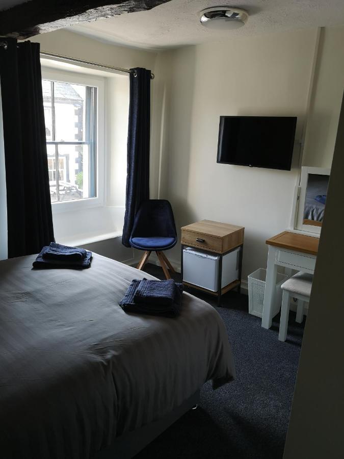 Red Lion Rooms - Self Check In Dalton in Furness Εξωτερικό φωτογραφία