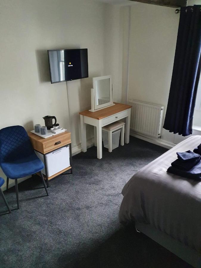 Red Lion Rooms - Self Check In Dalton in Furness Εξωτερικό φωτογραφία