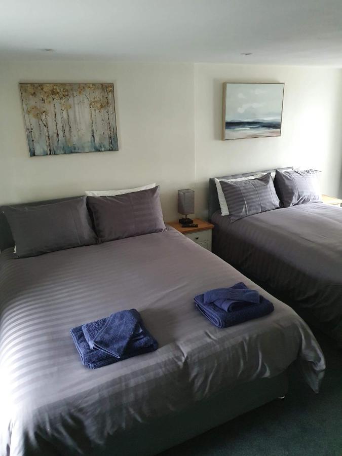 Red Lion Rooms - Self Check In Dalton in Furness Εξωτερικό φωτογραφία