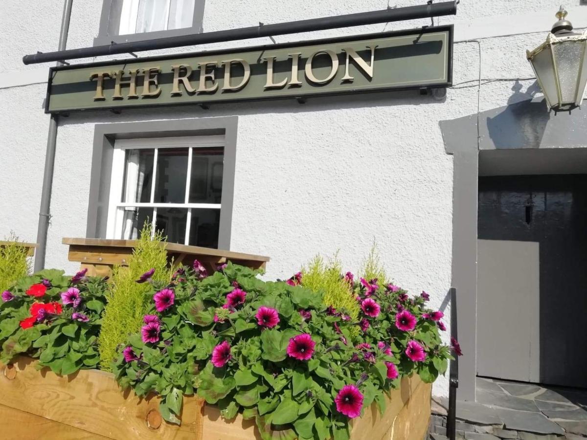 Red Lion Rooms - Self Check In Dalton in Furness Εξωτερικό φωτογραφία
